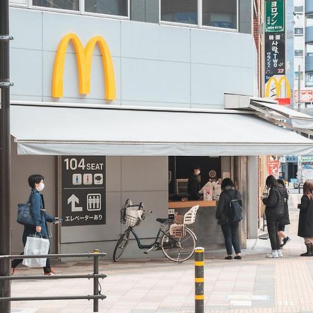 Ustay Nippori Tokyo Luaran gambar