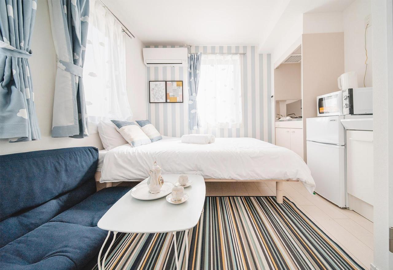 Ustay Nippori Tokyo Luaran gambar