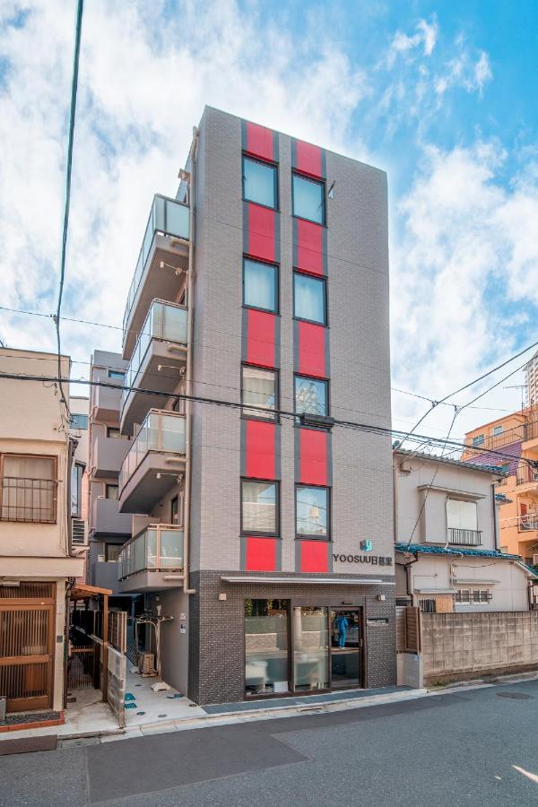 Ustay Nippori Tokyo Luaran gambar
