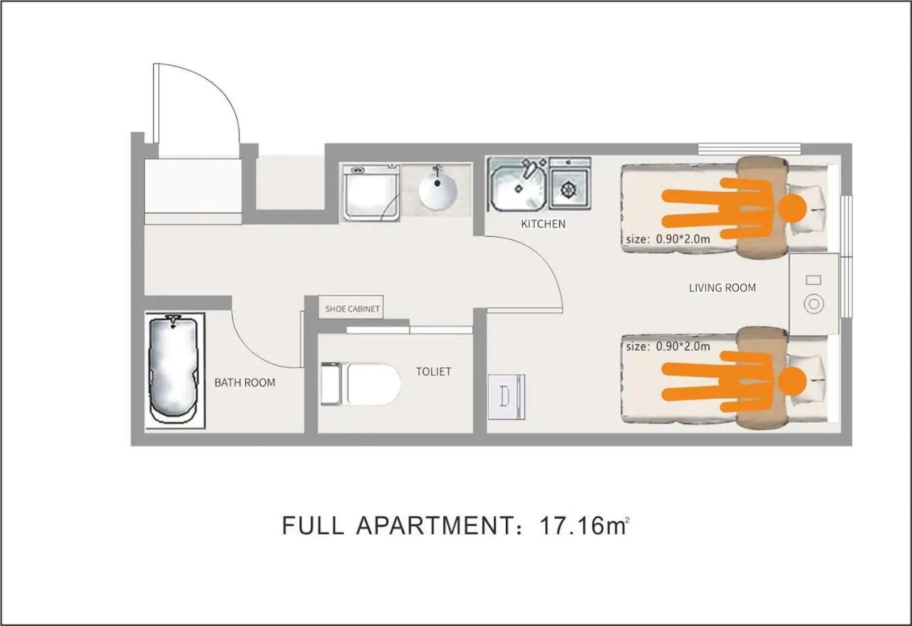Ustay Nippori Tokyo Luaran gambar