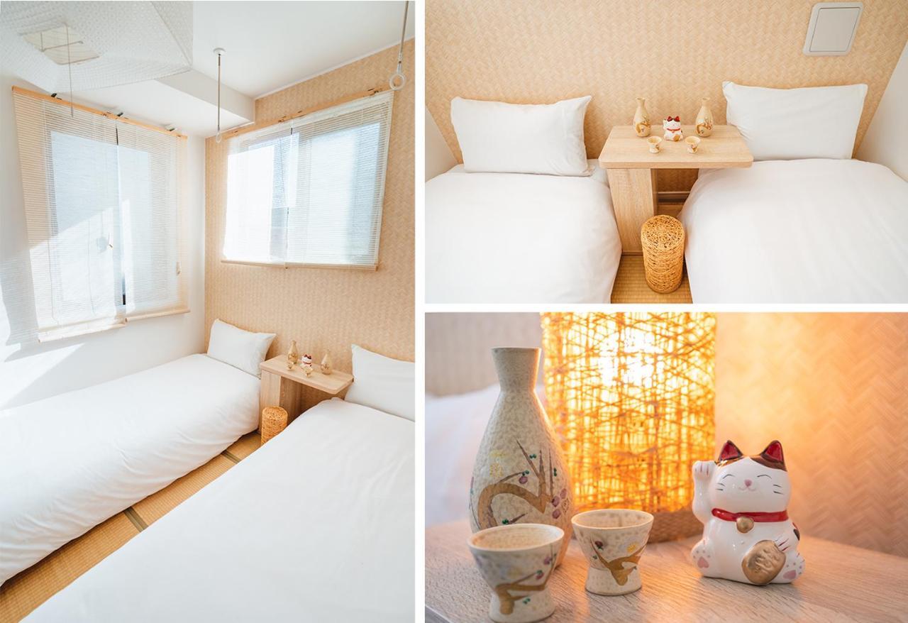 Ustay Nippori Tokyo Luaran gambar