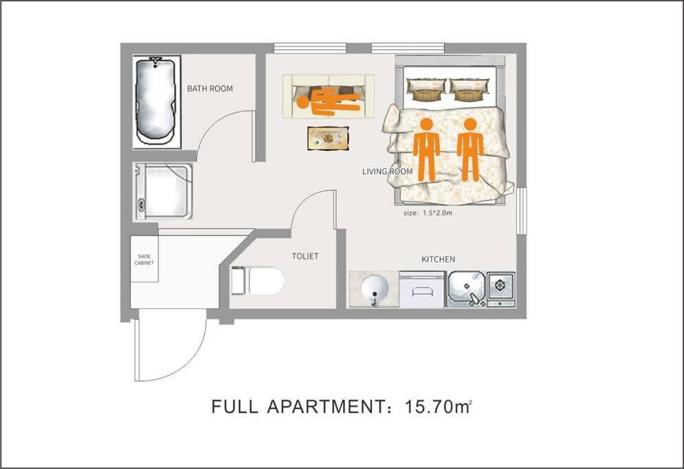 Ustay Nippori Tokyo Luaran gambar