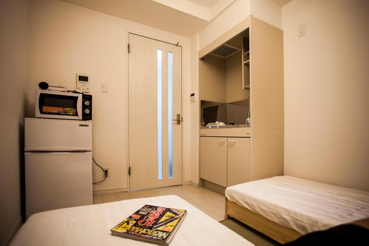 Ustay Nippori Tokyo Luaran gambar