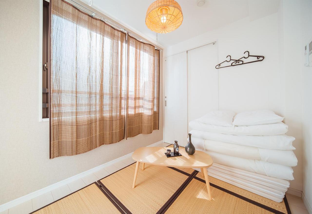 Ustay Nippori Tokyo Luaran gambar