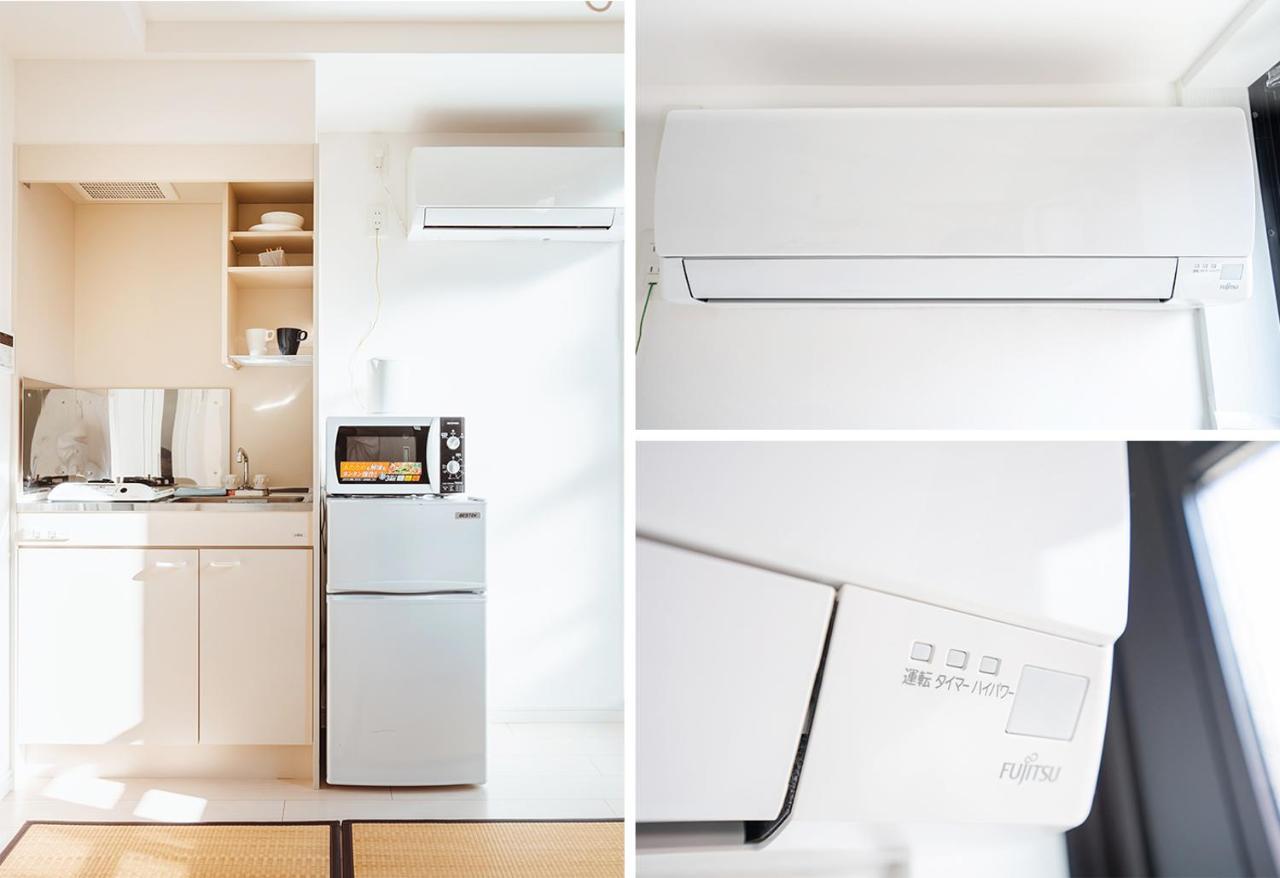 Ustay Nippori Tokyo Luaran gambar