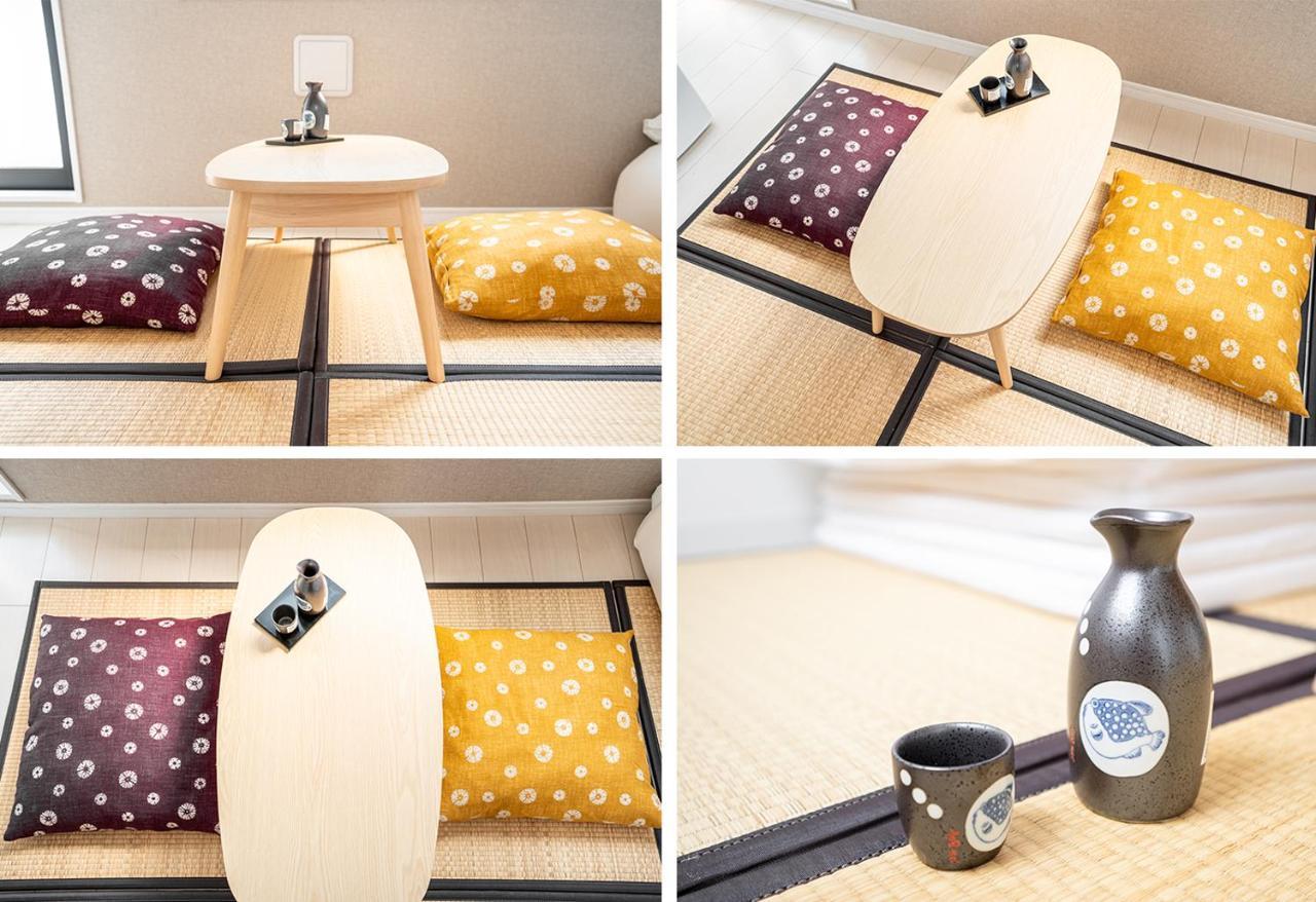 Ustay Nippori Tokyo Luaran gambar