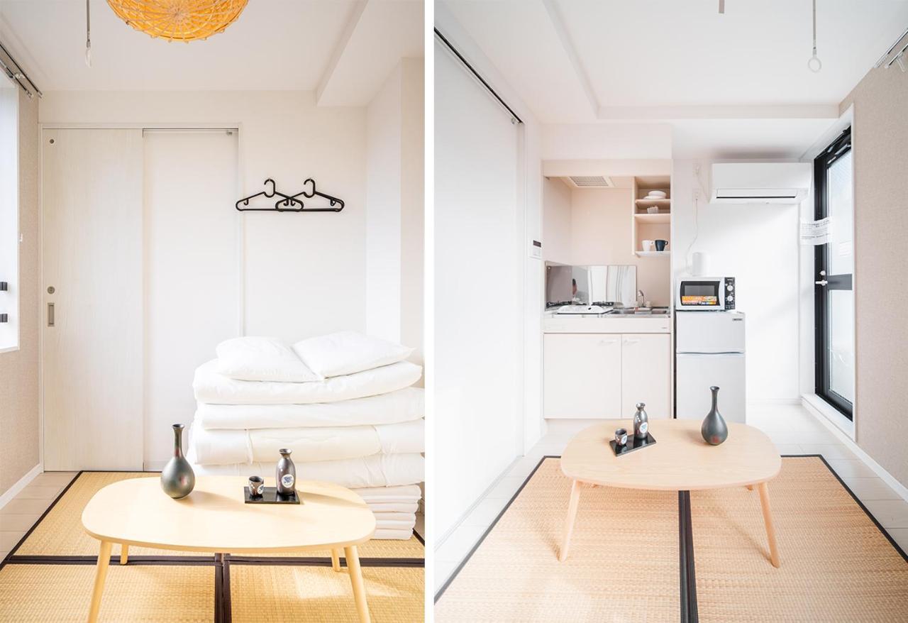 Ustay Nippori Tokyo Luaran gambar