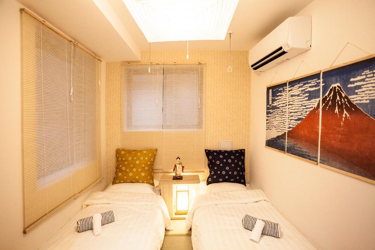Ustay Nippori Tokyo Luaran gambar