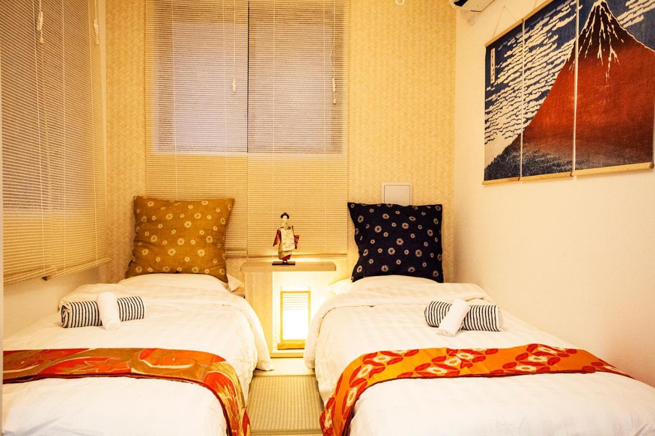 Ustay Nippori Tokyo Luaran gambar